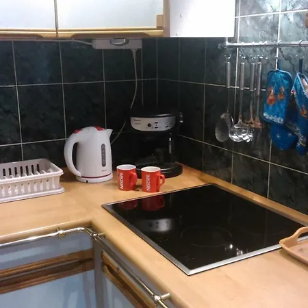Apartament W Sobieskim *