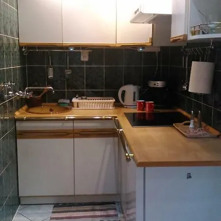 Apartament W Sobieskim Lejlighed *
