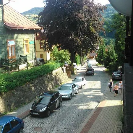 Lejlighed Apartament W Sobieskim *