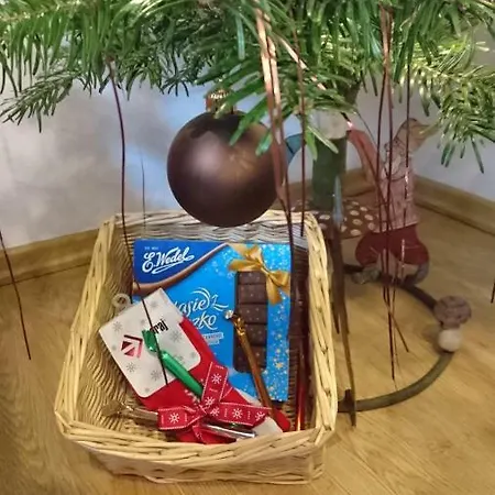 Lejlighed Apartament W Sobieskim