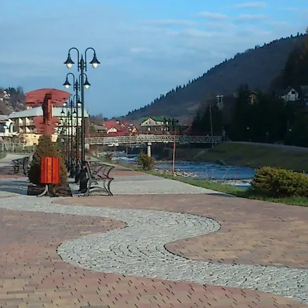Lejlighed Apartament W Sobieskim Szczawnica