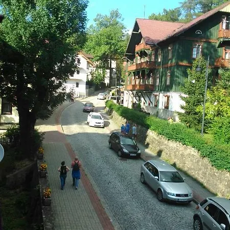 Lejlighed Apartament W Sobieskim