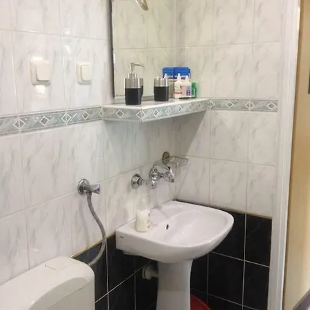 Lejlighed Apartament W Sobieskim