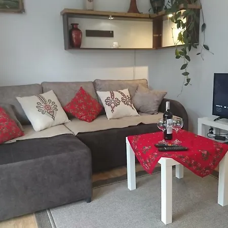 Apartament W Sobieskim Szczawnica