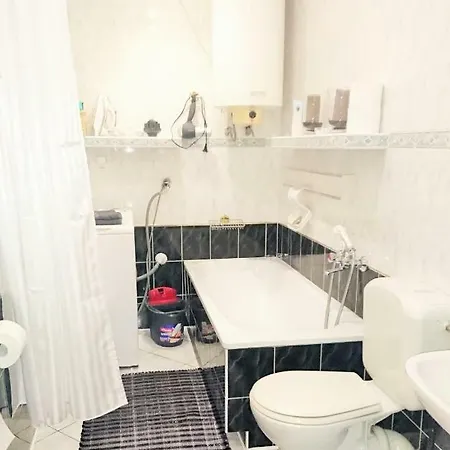 Lejlighed Apartament W Sobieskim