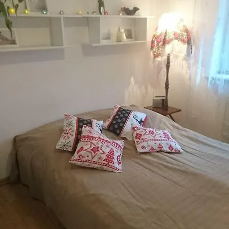 Apartament W Sobieskim * Szczawnica