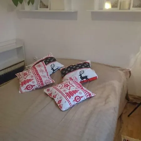 Lejlighed Apartament W Sobieskim