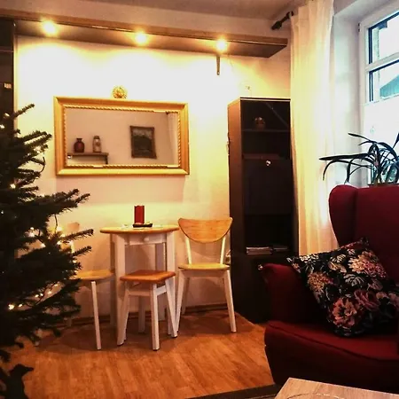 Lejlighed Apartament W Sobieskim *