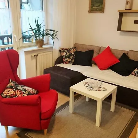 Apartament W Sobieskim *