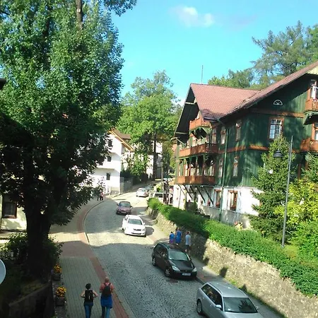 Apartament W Sobieskim Lejlighed Szczawnica