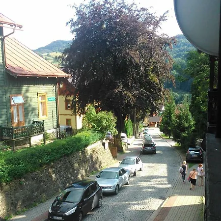 Lejlighed Apartament W Sobieskim Szczawnica