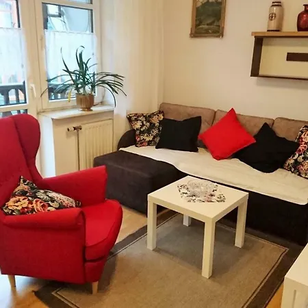 Apartament W Sobieskim * Szczawnica