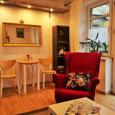 Apartament W Sobieskim Lejlighed